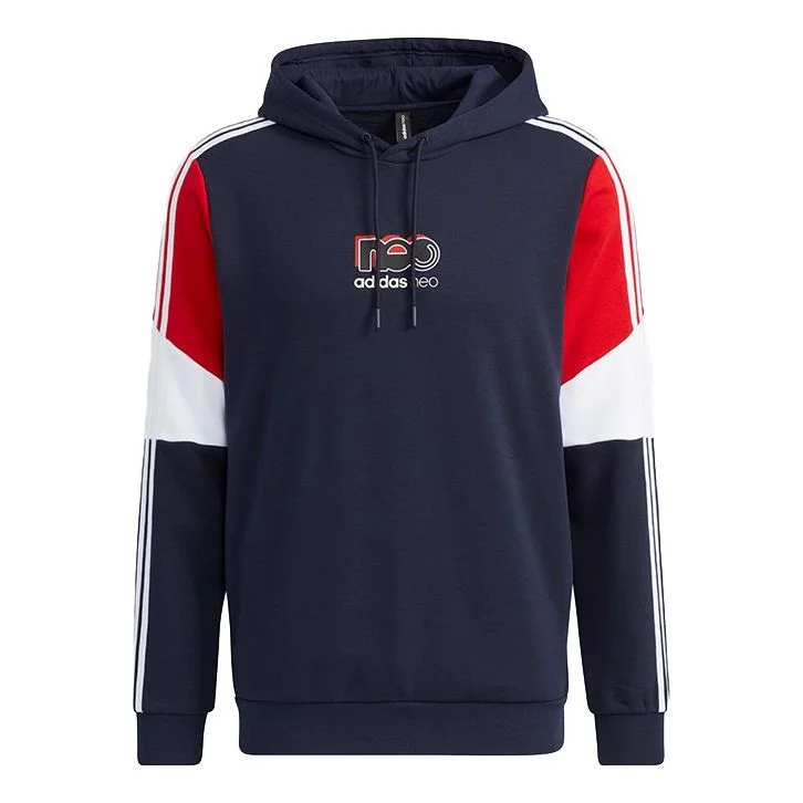 Men's adidas neo BRLV HDY 2 Sports Blue GU0837 - 1