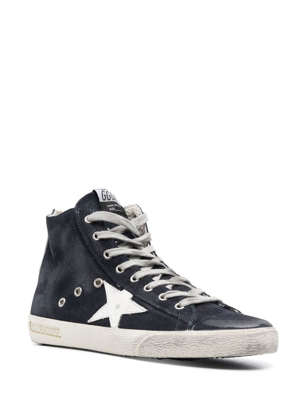 Francy high-top sneakers - 2
