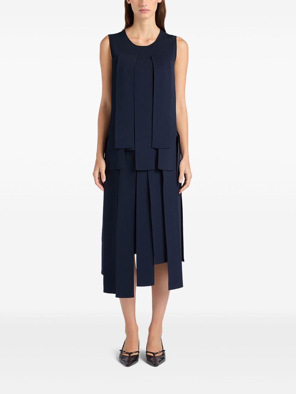 panelled top - 2