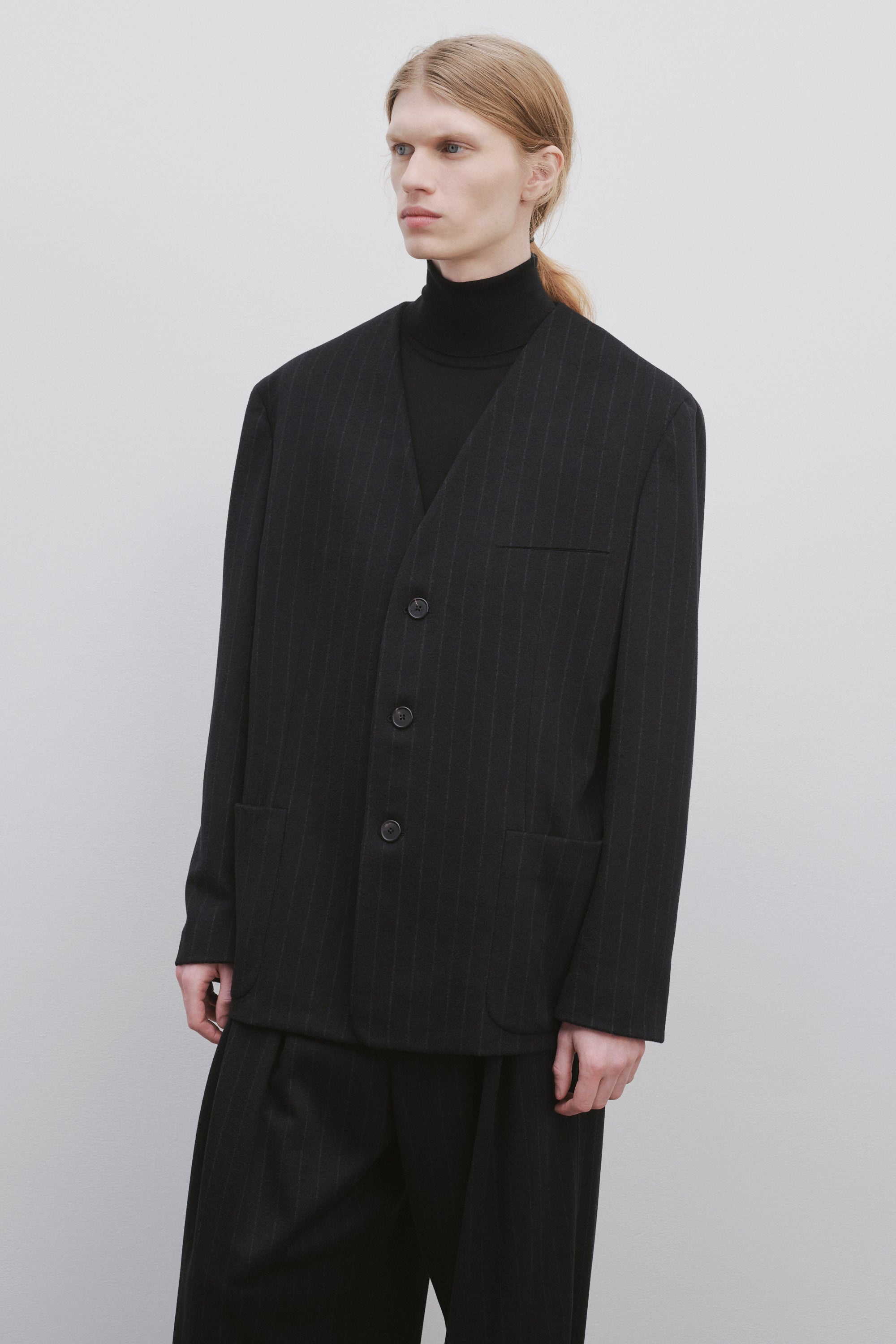 Toran Jacket in Cashmere - 3