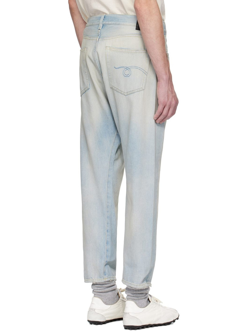 Blue Crossover Jeans 3