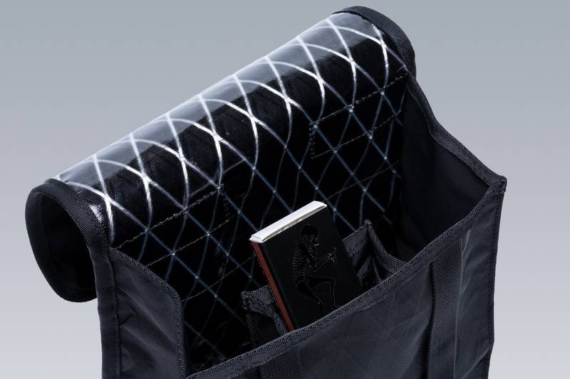 3A-2 Interops Kompressionstasche Black 10