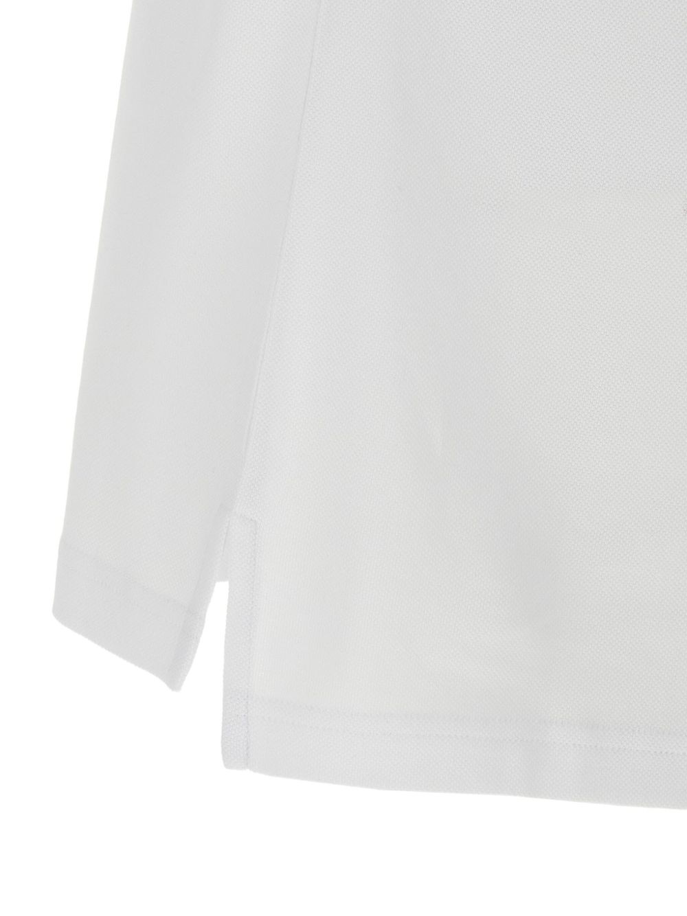 Teddy-print polo shirt - 3