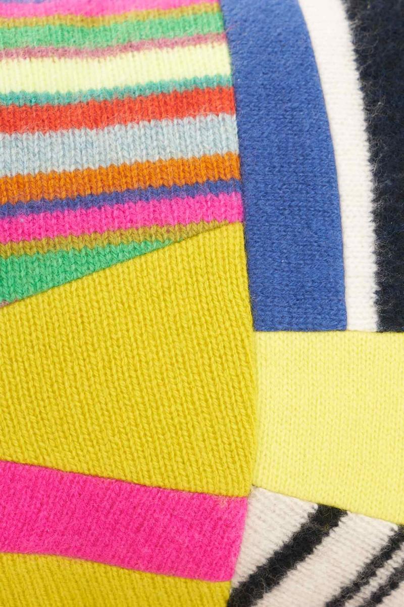 12X21 PATCHWORK PILLOW 3