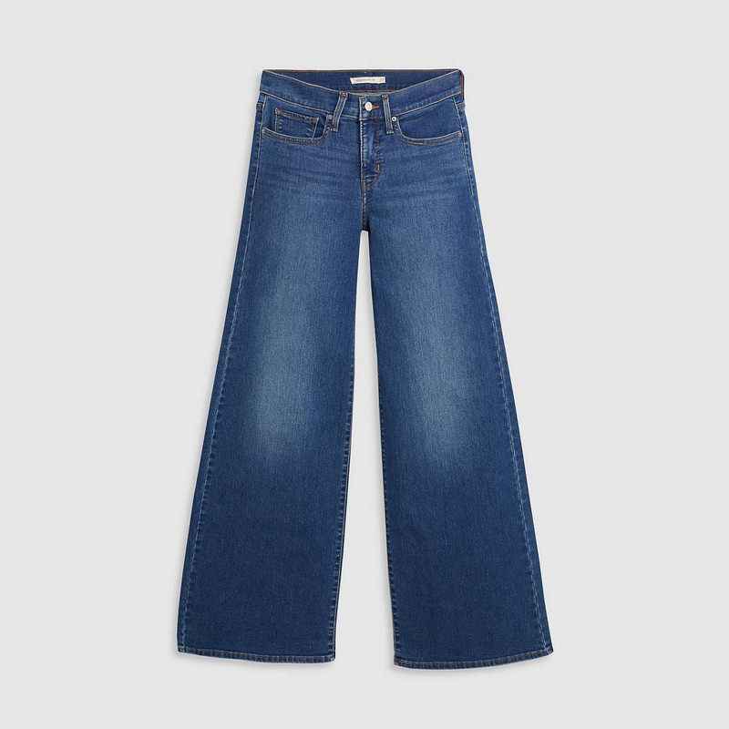 318 SHAPING WIDE LEG WOMEN'S JEANS 1