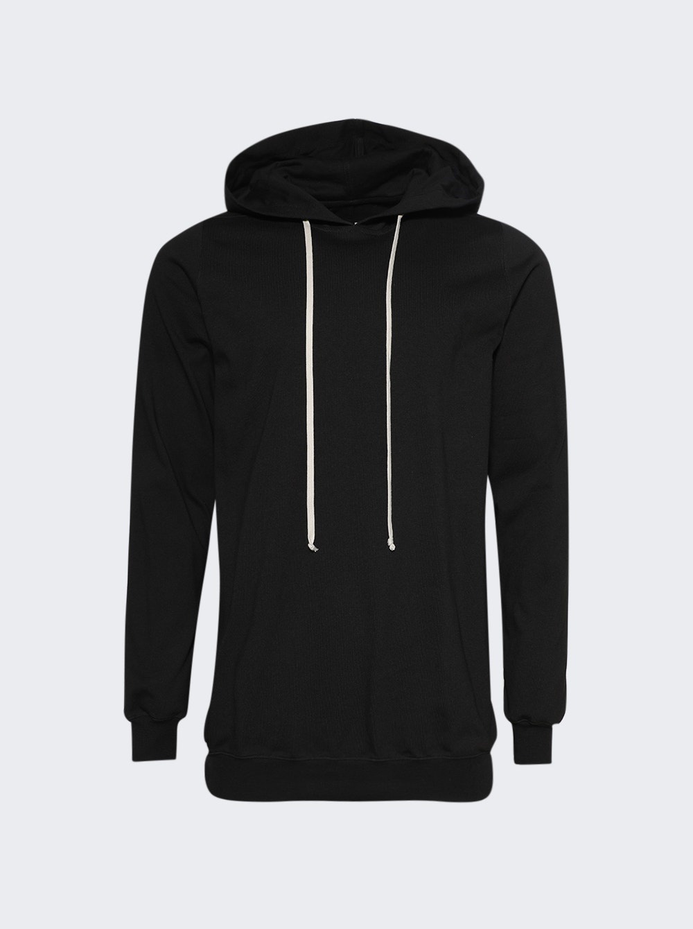 Porterville Hoodie Black - 1