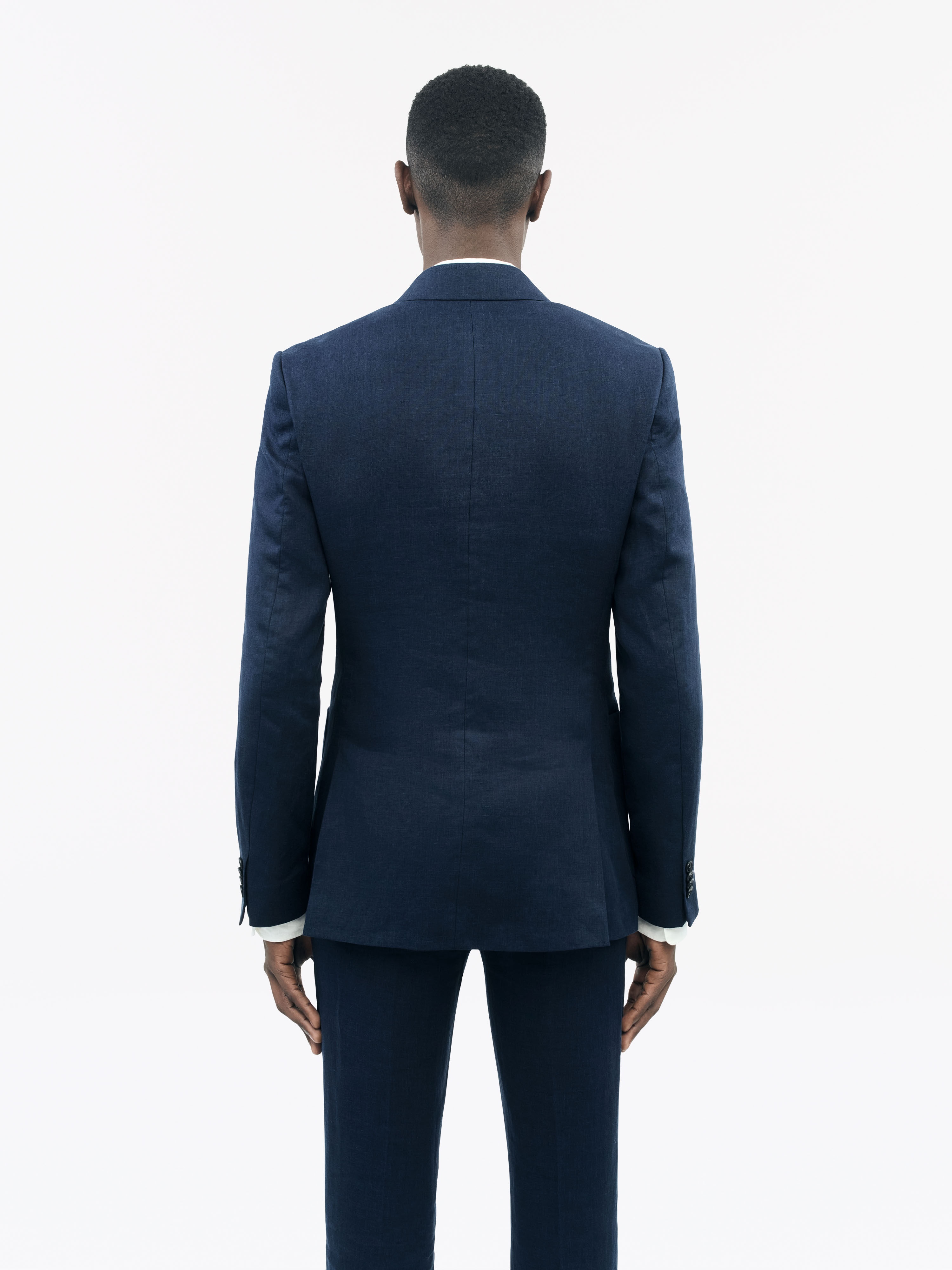 Joachim Double-breasted Blazer - 5