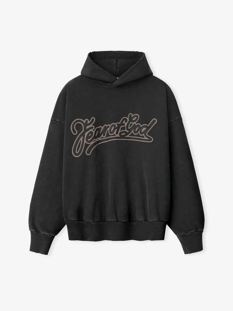 Fear Of God Classic Hoodie 1