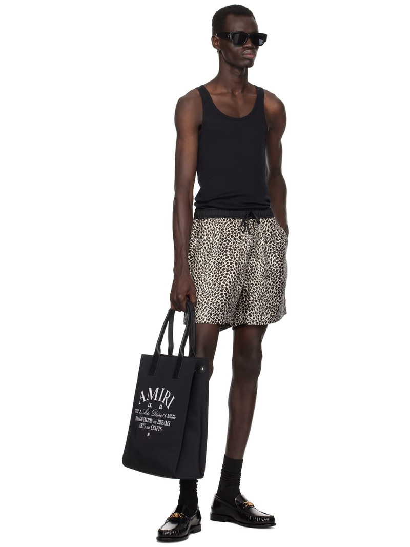 Black 'Arts District' Tote 4