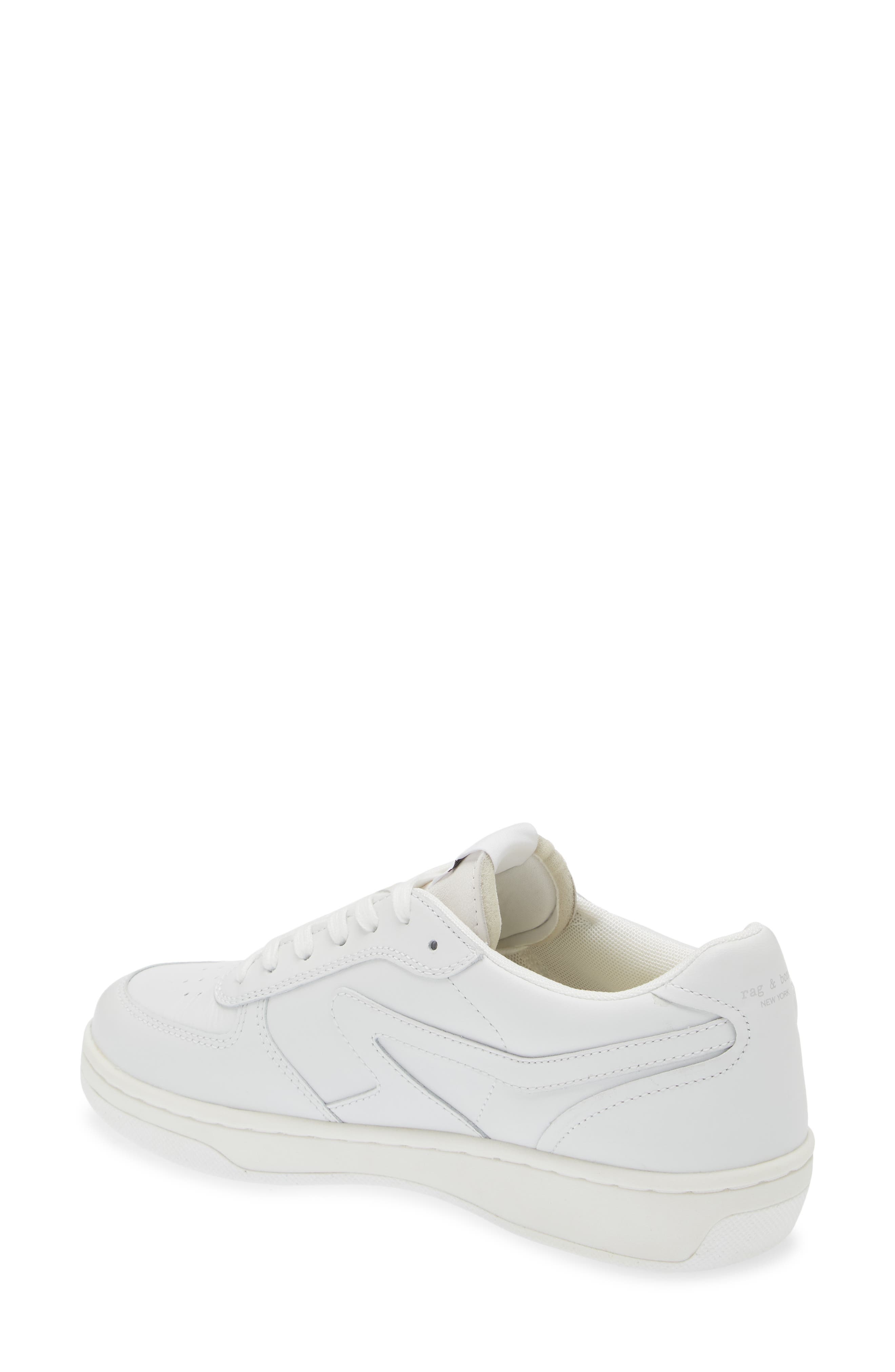 Retro Court Sneaker - 2
