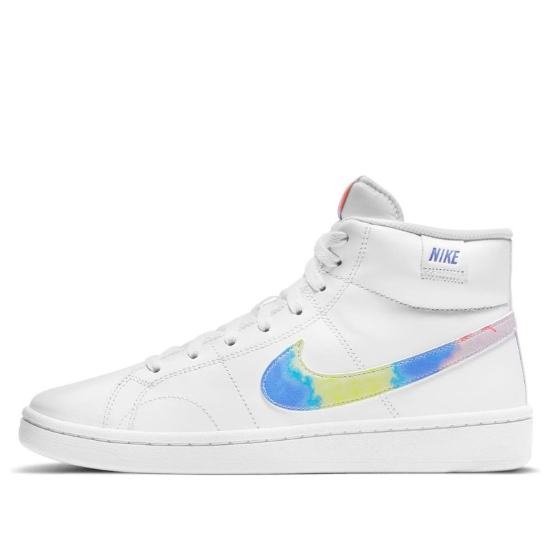 (WMNS) Nike Court Royale 2 Mid 'White' DD9670-100 - 1