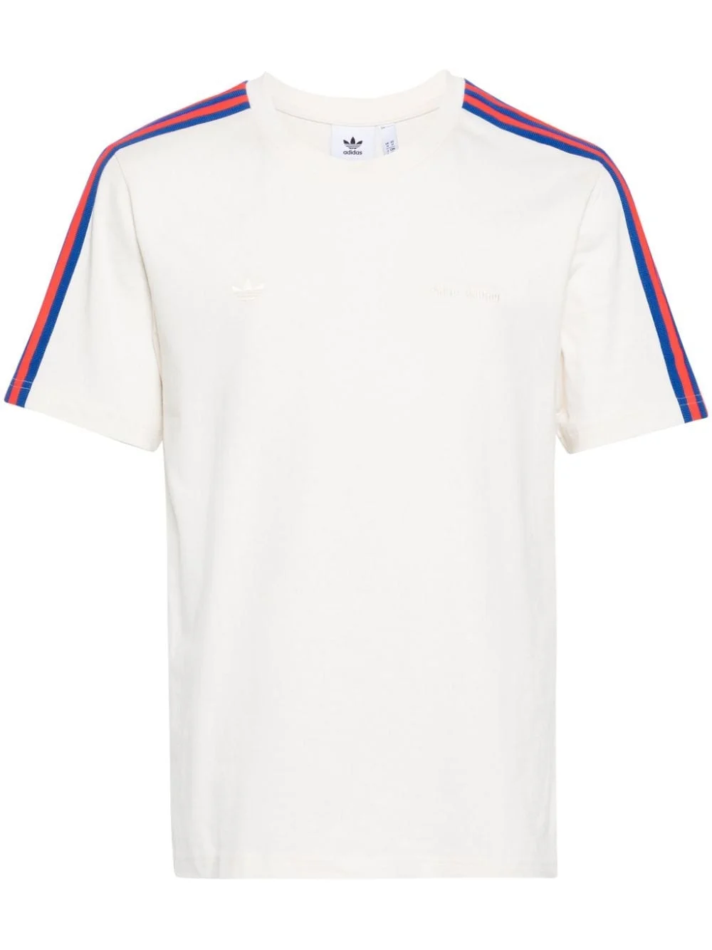 x Wales Bonner cotton T-shirt - 1