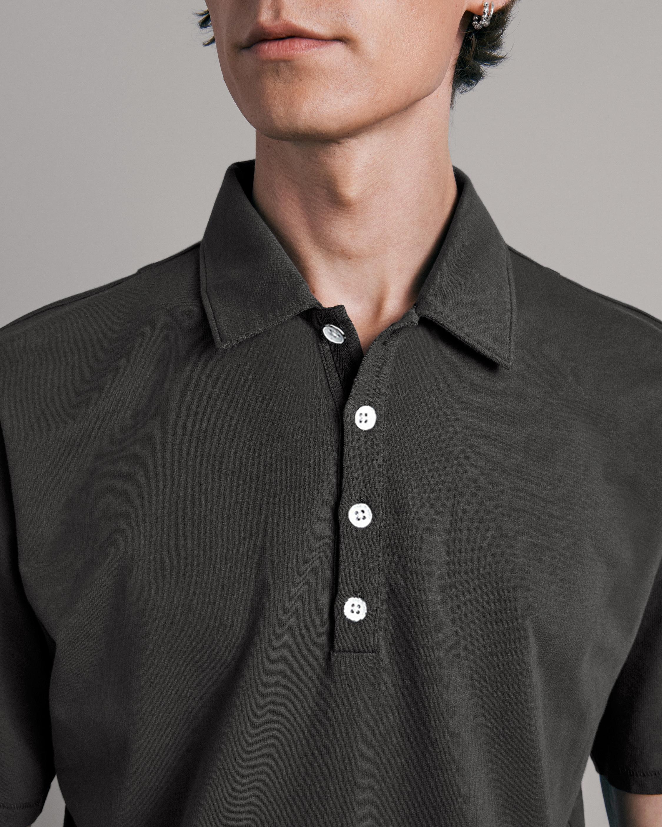 Loopback Cotton Polo
Slim Fit Polo - 6