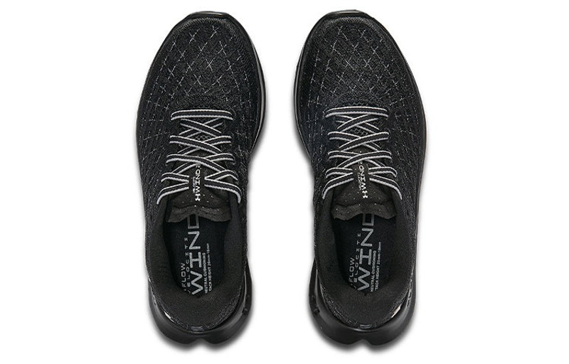 Under Armour (WMNS) Under Armour Flow Velociti Wind 2 CN 'Black White' 3025662-002 outlook