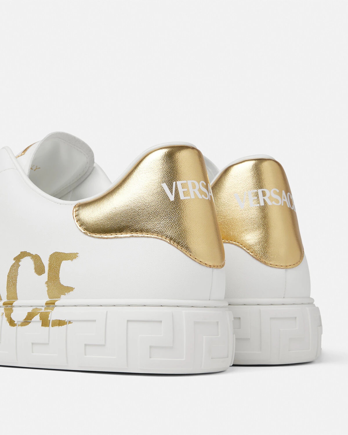 Logo Greca Sneakers - 6