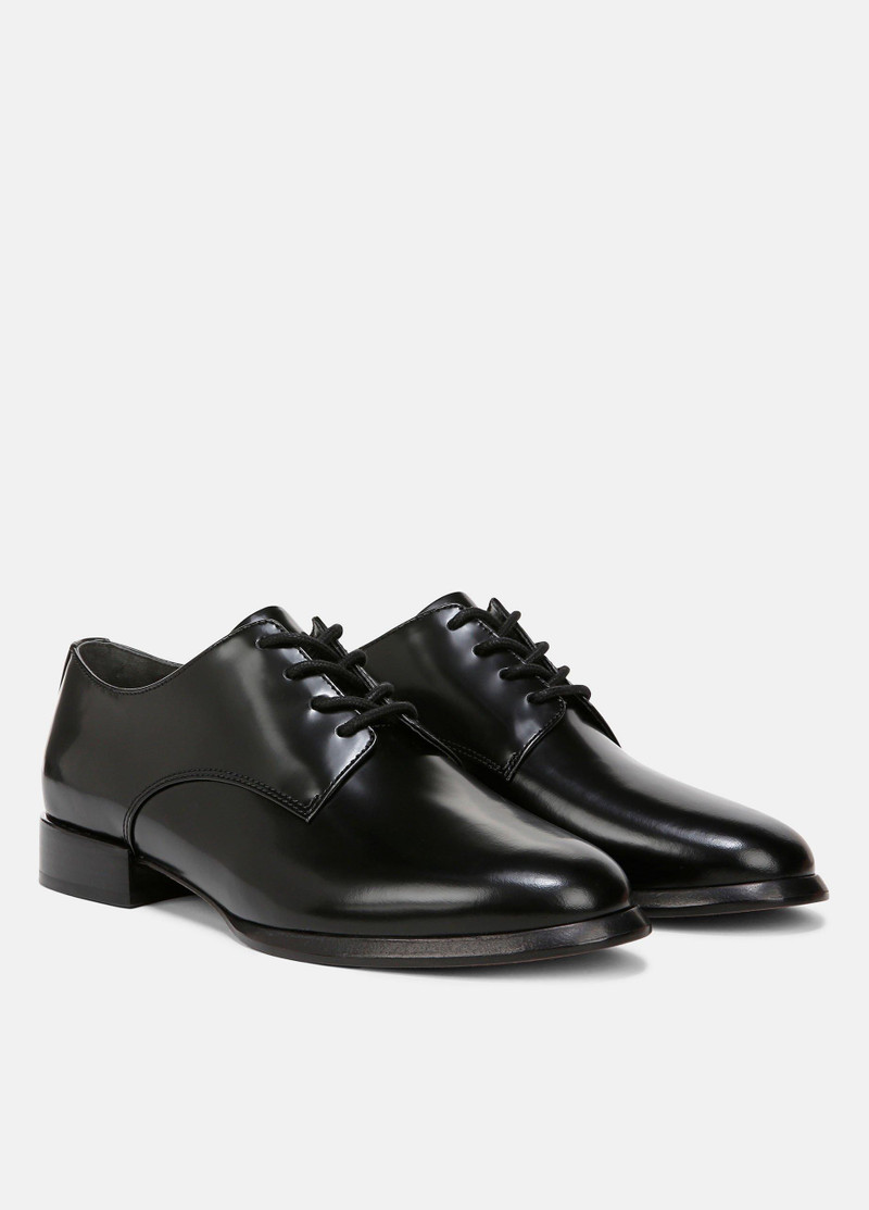 Niko Leather Oxford 2