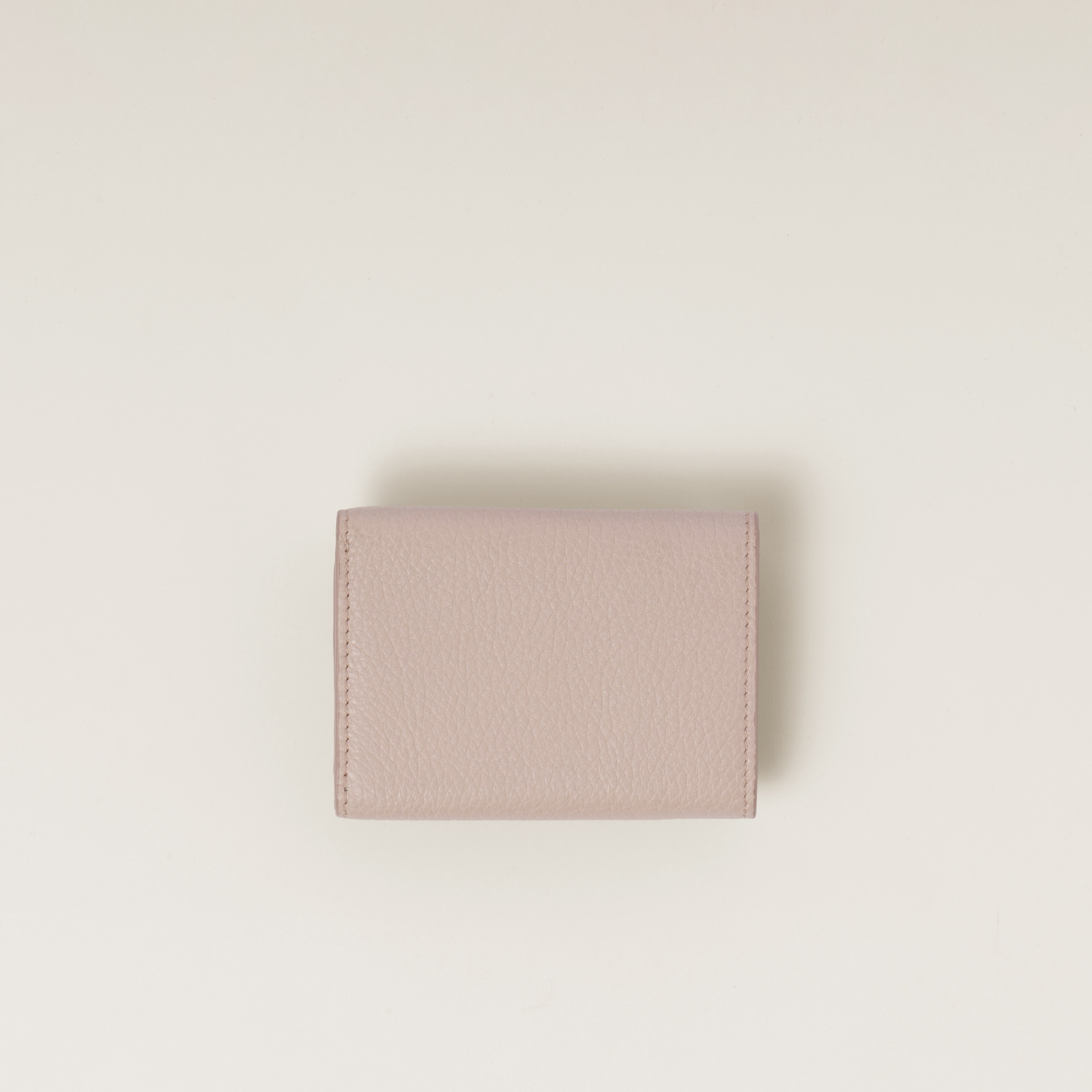Small leather wallet - 2