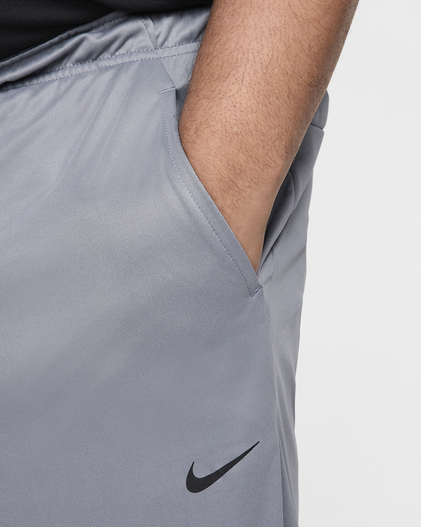 Nike Totality Men's Dri-FIT Open Hem Versatile Pants - 9
