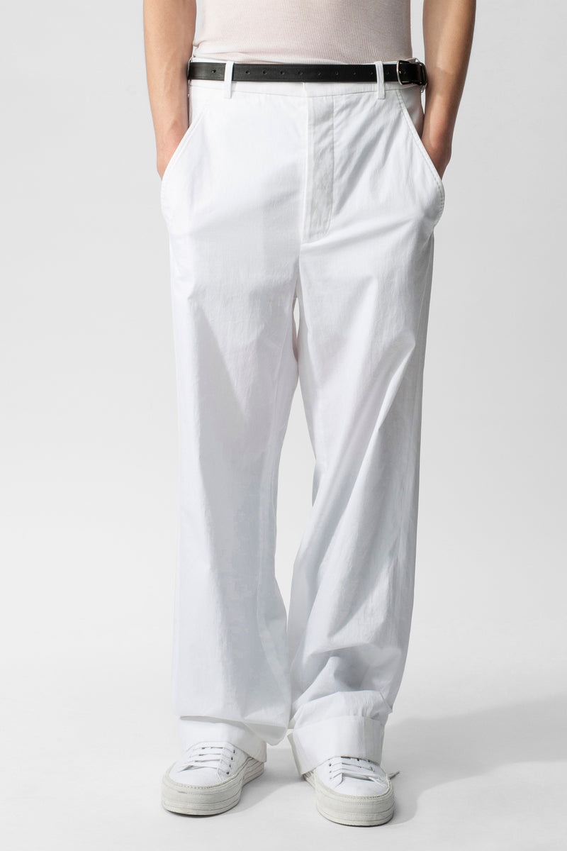 Leon Comfort Fit Trousers - 1