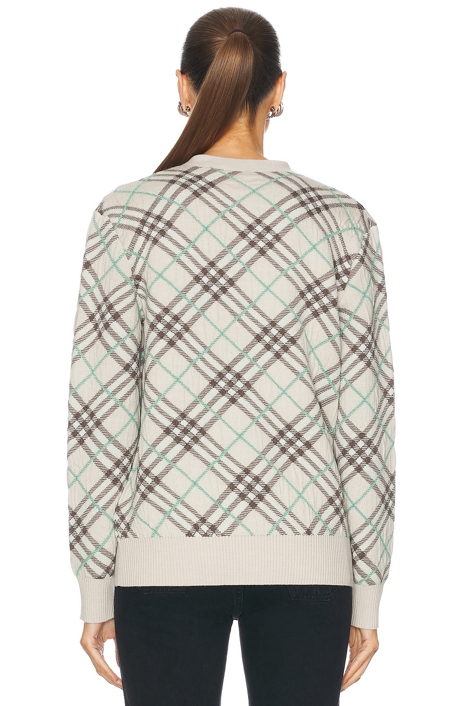 Long Sleeve Cardigan - 3