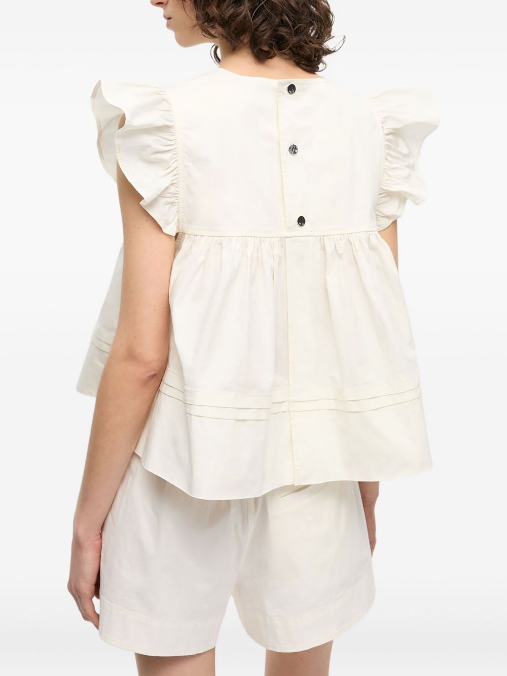 ruffle-detail top - 4