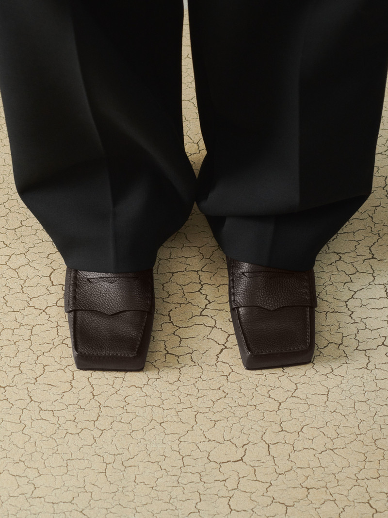The Carré loafers 6