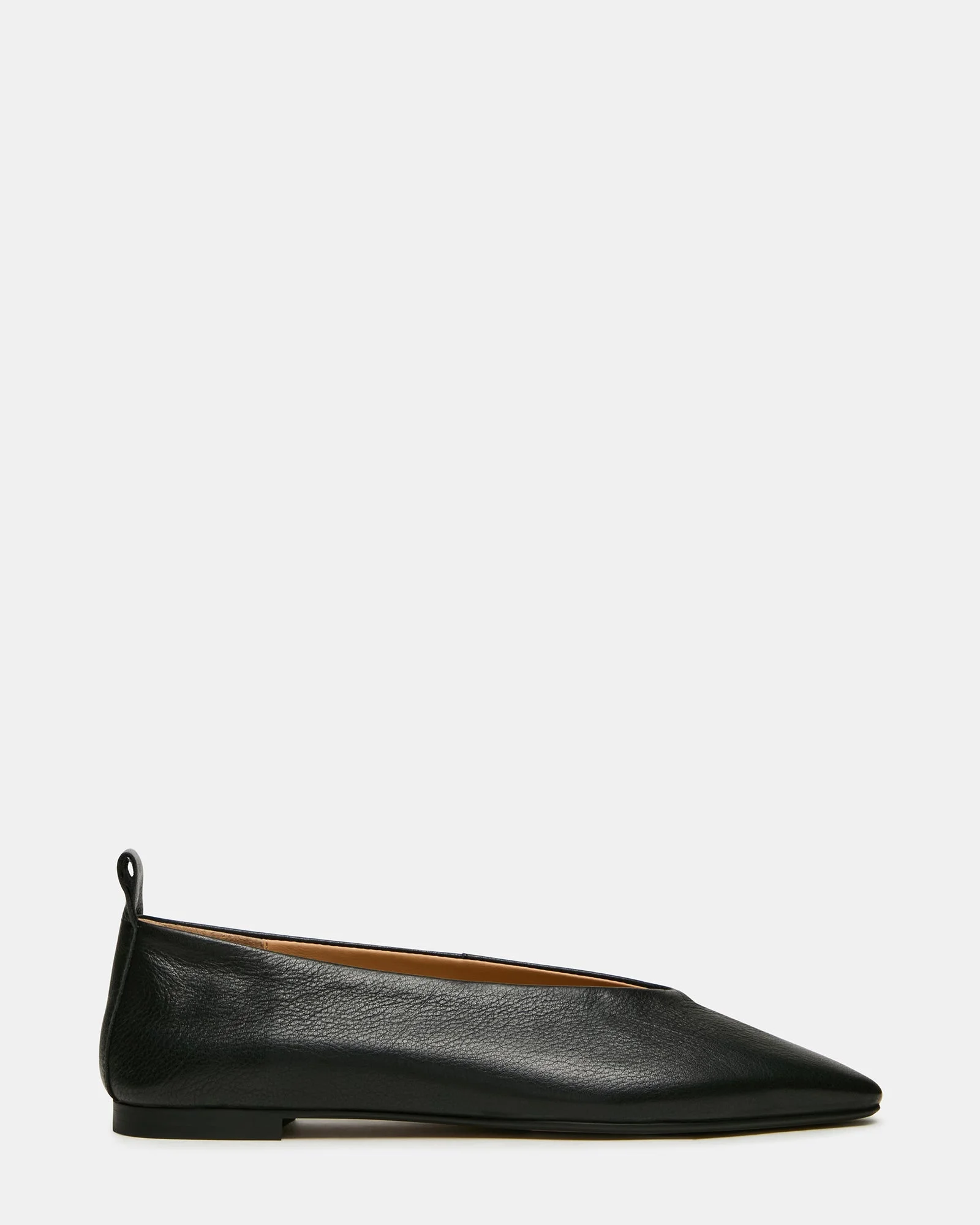 SWANKY BLACK LEATHER - 1