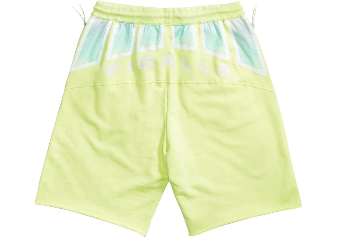 Nike x Pigalle Fleece Shorts Luminous Green - 2