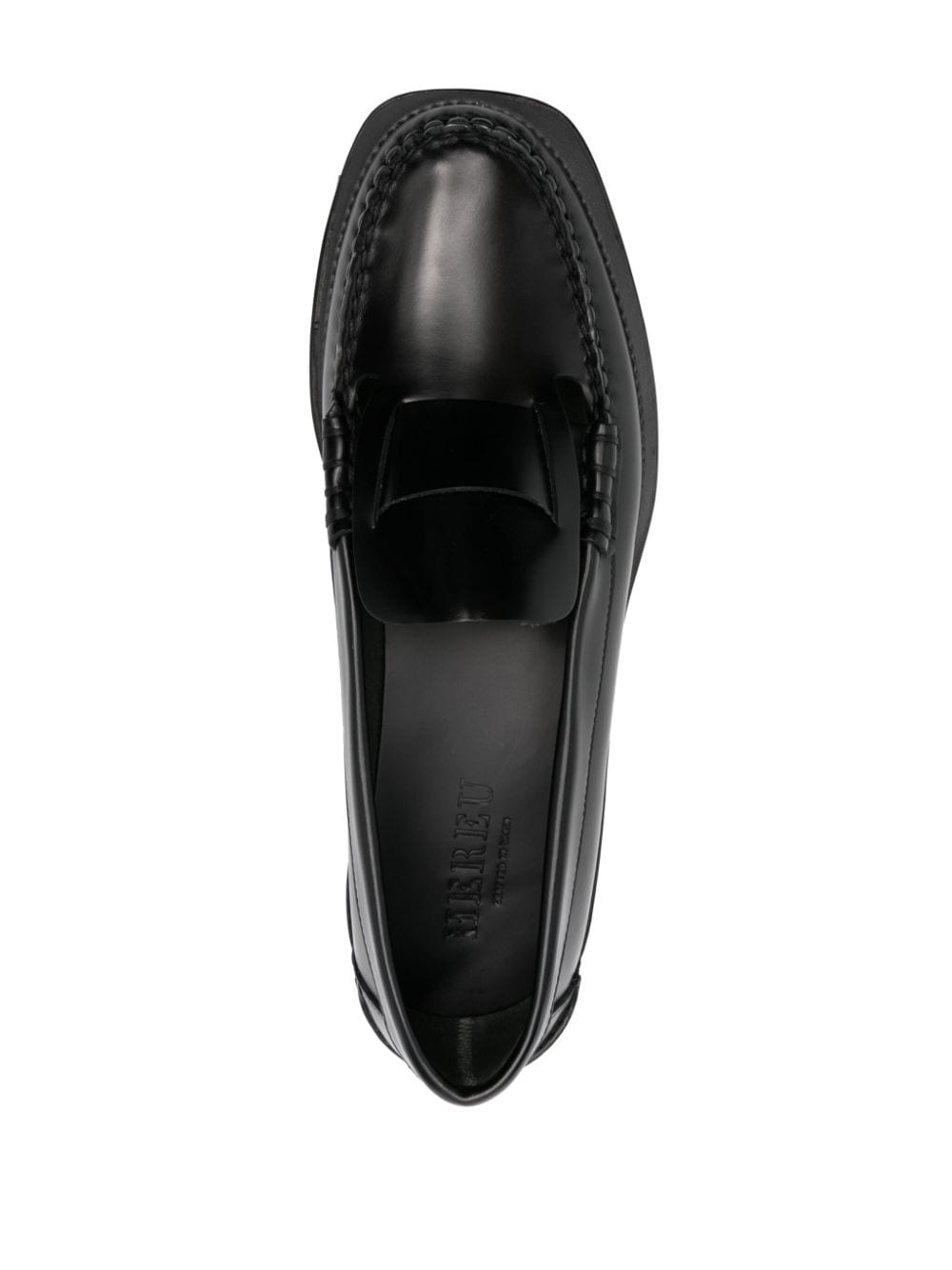 Sineu leather loafers - 8