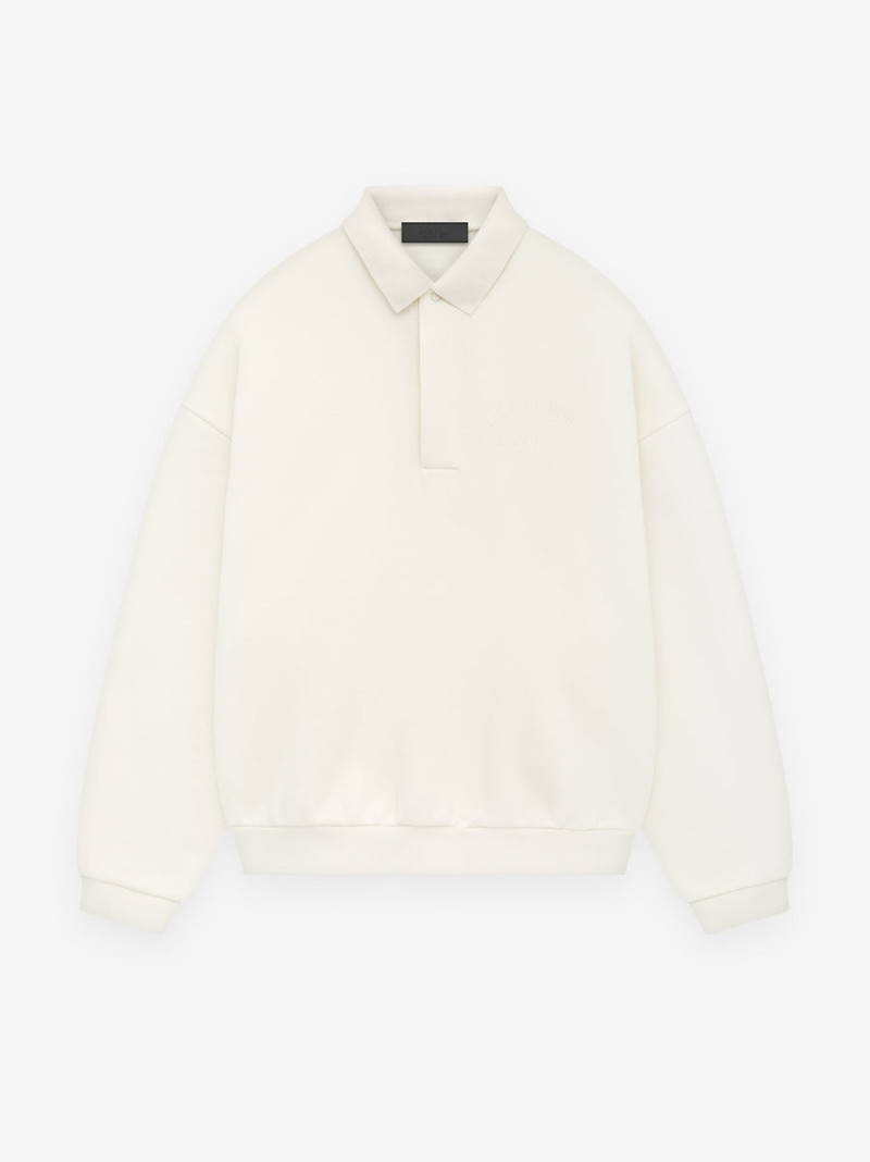 Fleece 폴로 - 1