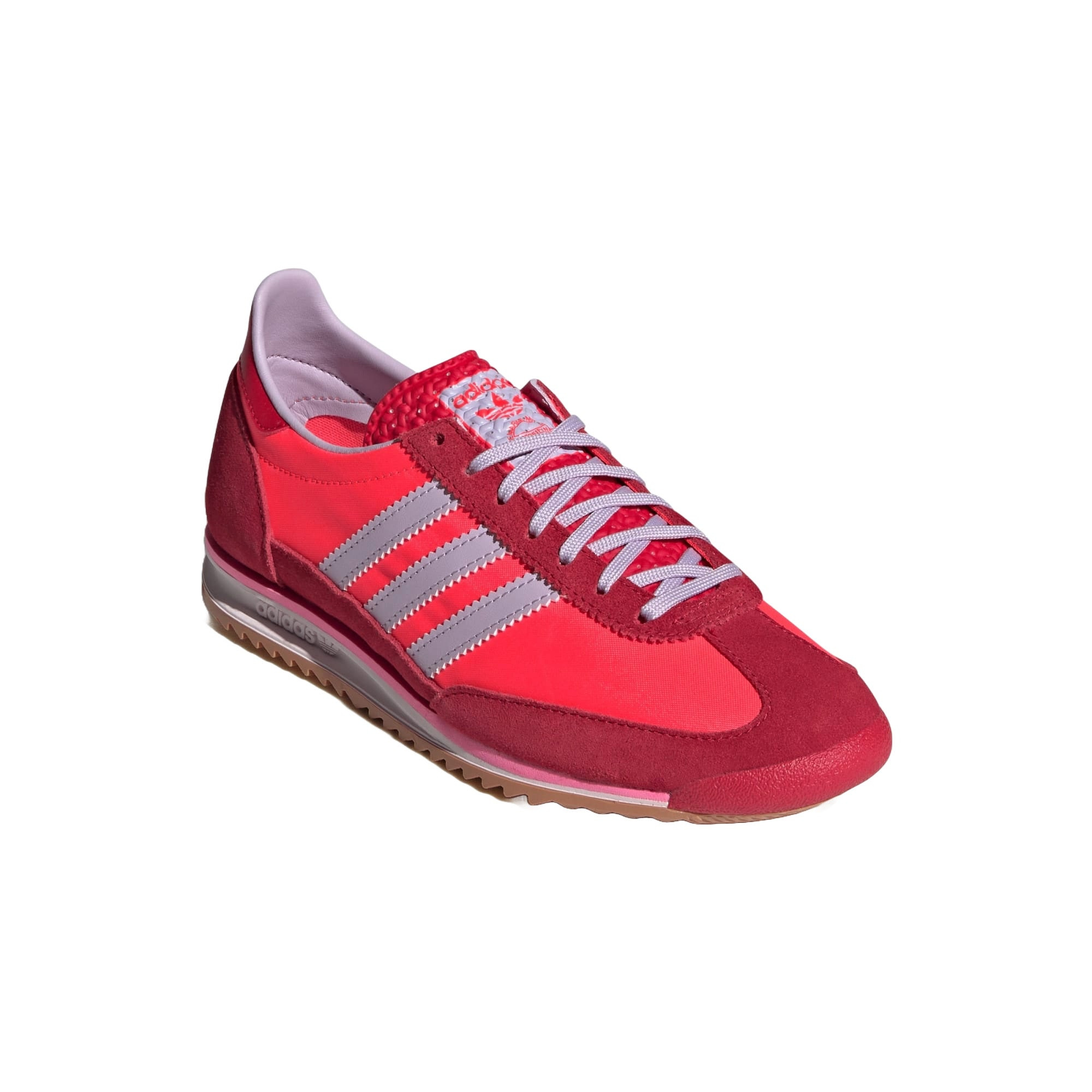 (WMNS) adidas SL72 'Solar Red Ice Lavender' JH7392 - 3