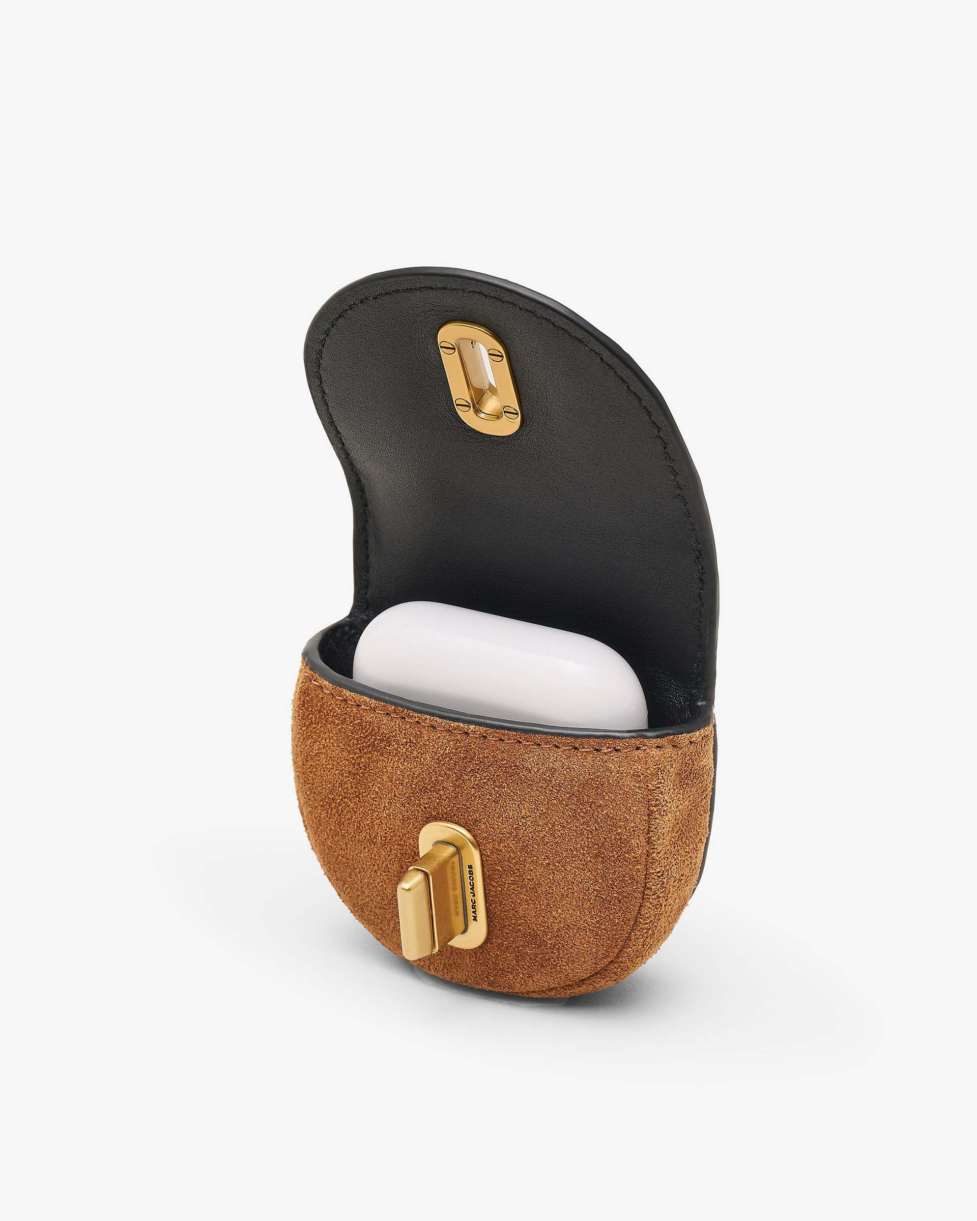 THE SUEDE LARGE DUAL HOBO - 6