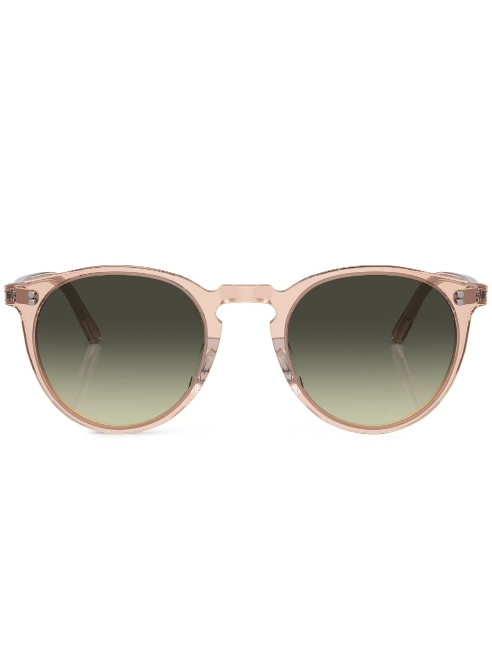 O'Malley round-frame sunglasses - 1