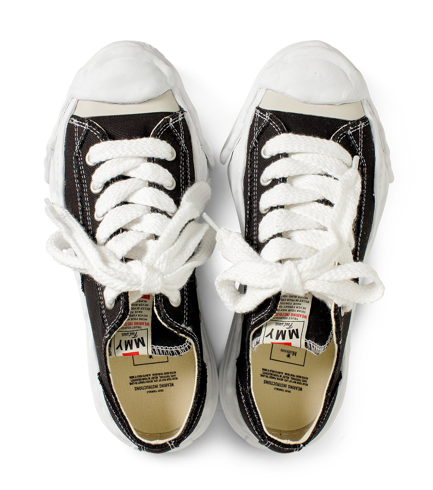 HANK LOW/CANVAS - 5
