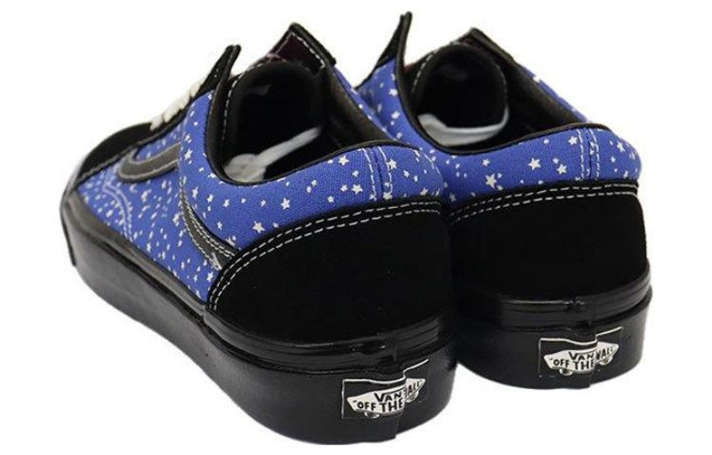 Vans Vans Anaheim Old Skool 36 DX 'Black Blue White' VN0A54F3B65 outlook