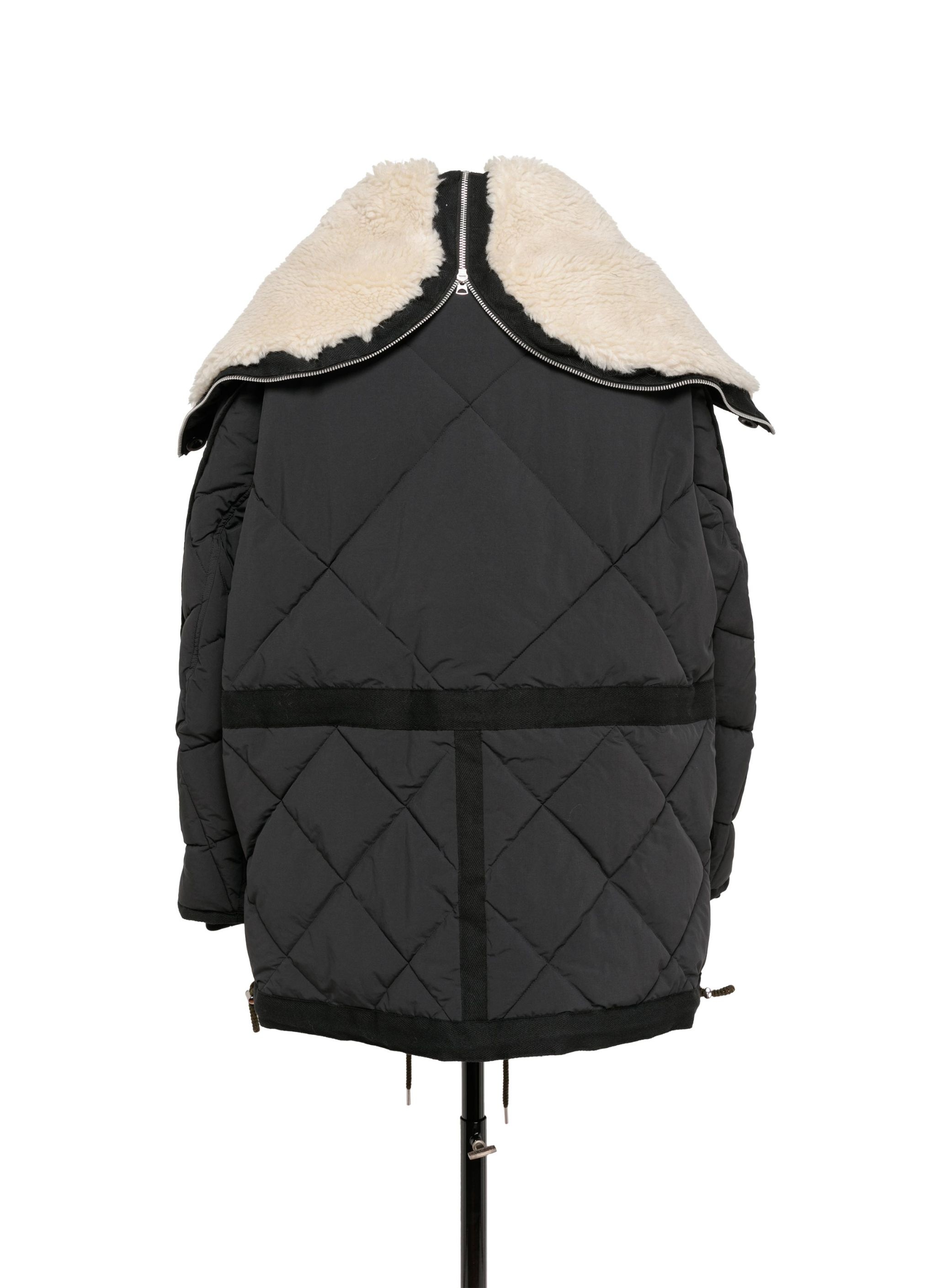 Padded Blouson - 5