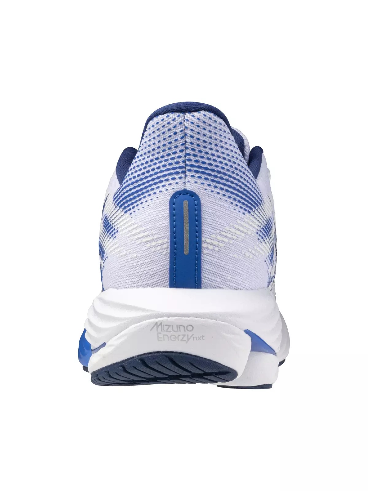 Wave Rider 28 "White/Estate Blue" Men's Running Shoe - 8