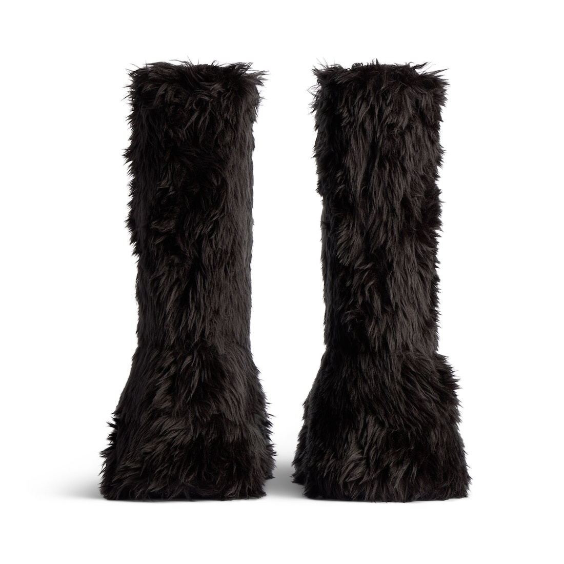 Women's Crocs™ Boot  in Black - 5