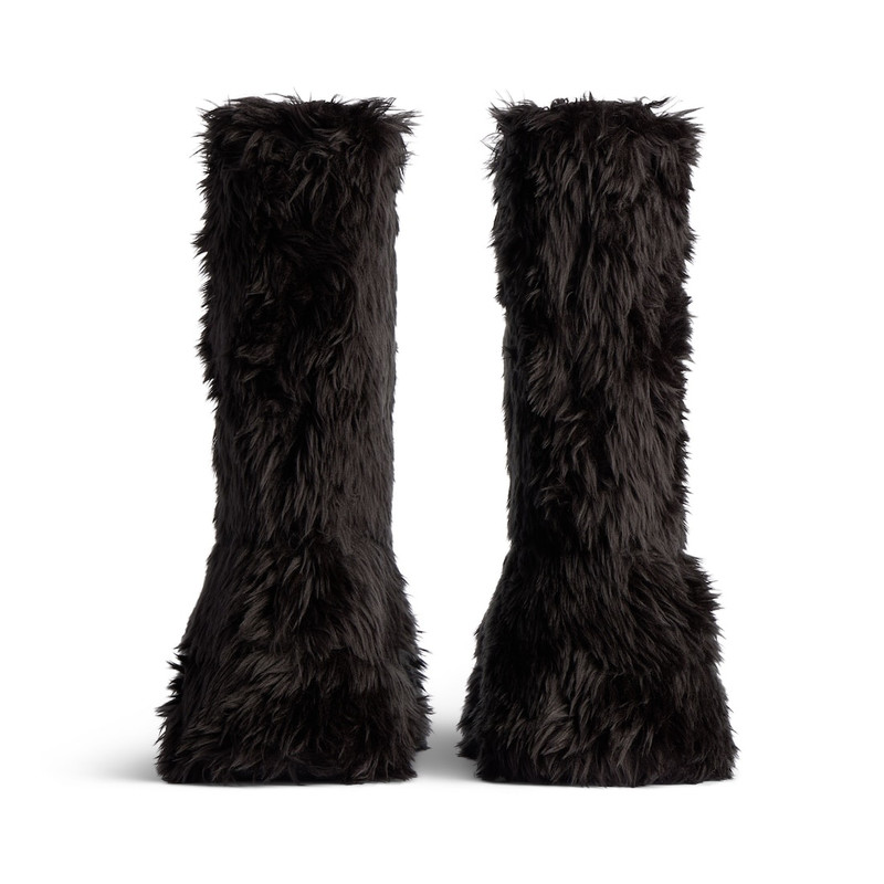 Women's Crocs™ Boot  in Black 5