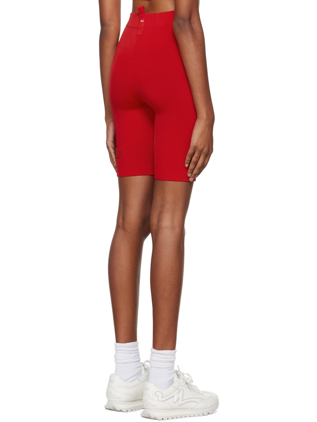 Red 'The Sport Short' Shorts - 3