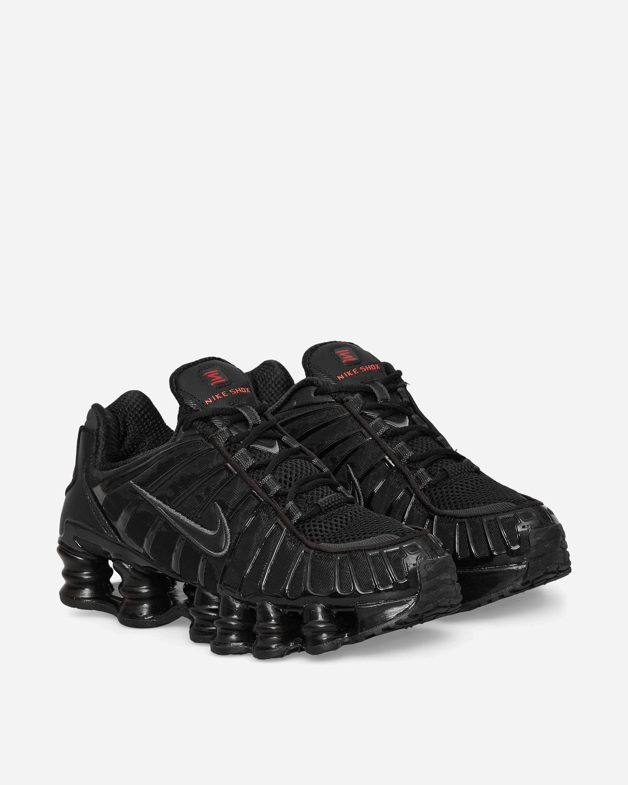 Shox TL Sneakers Black / Metallic Hematite - 2