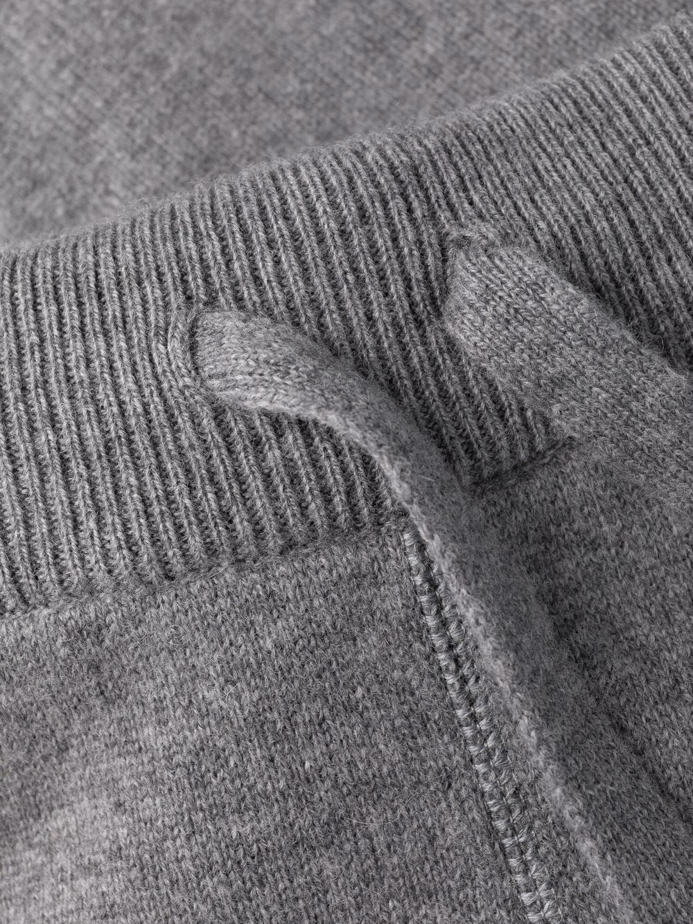 logo patch track pants - 8