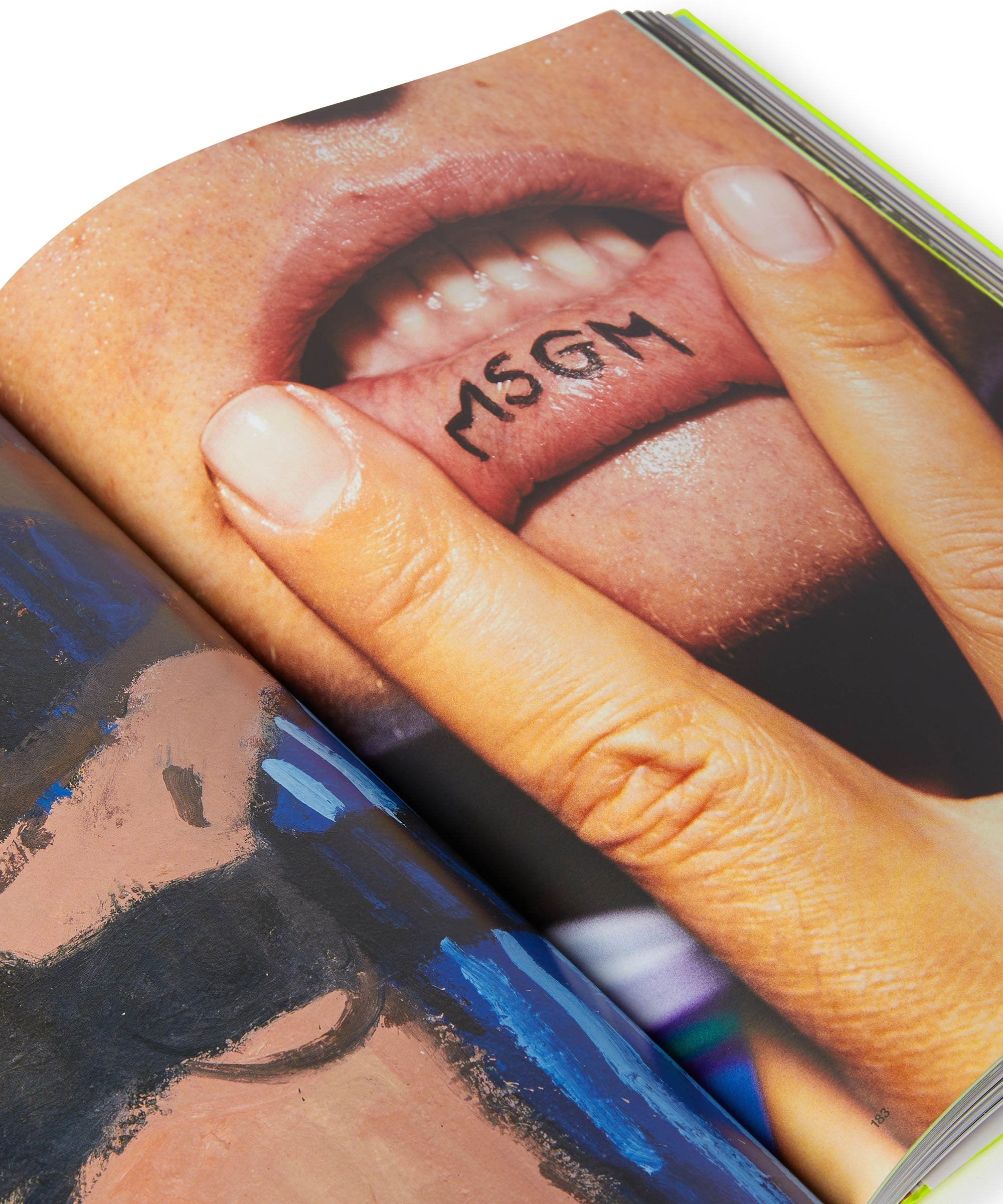 Book MSGM 10! The (in)complete Brand Anthology - 4
