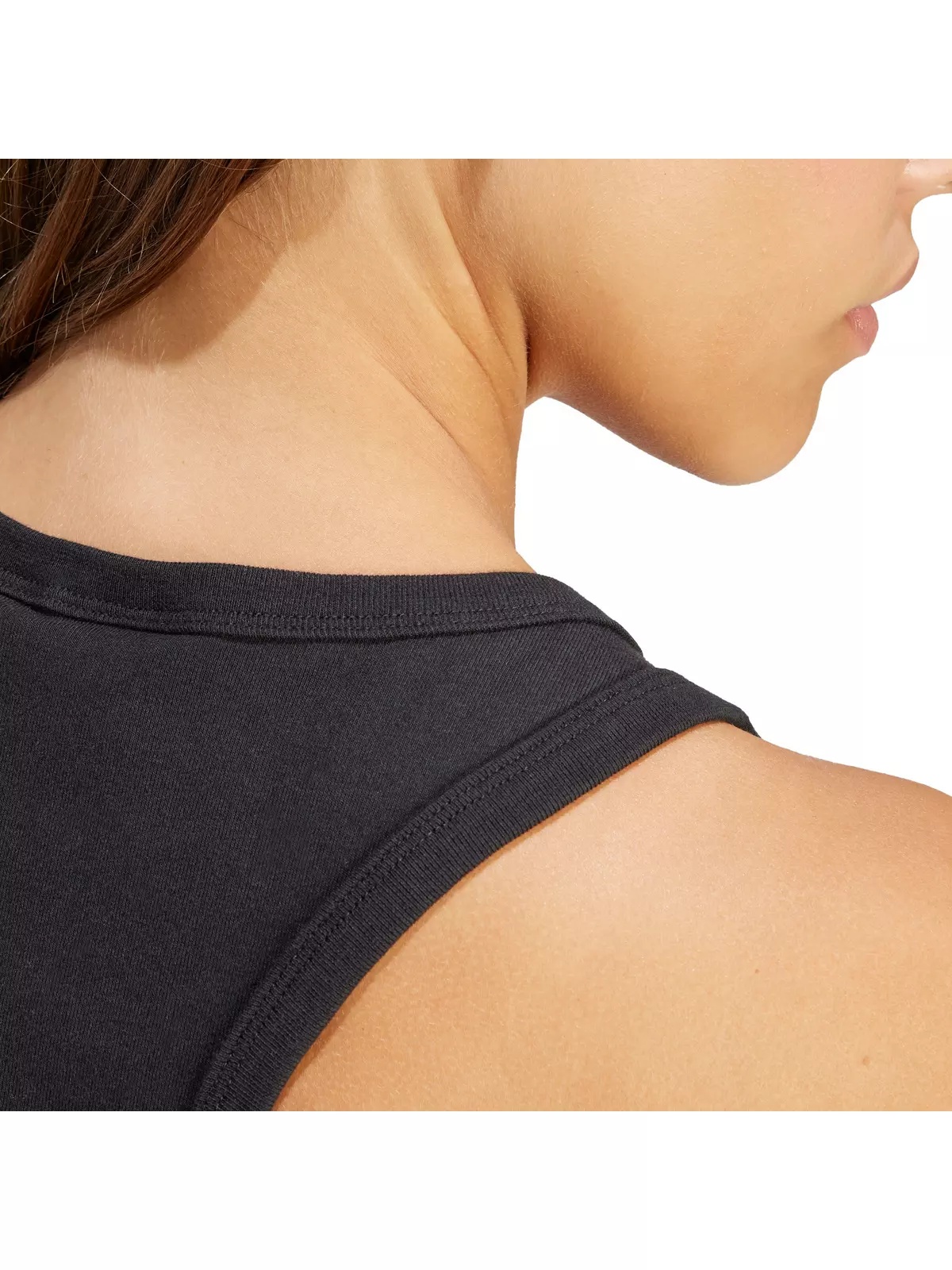 Originals Women's Trefoil Tank Top-Black - 4
