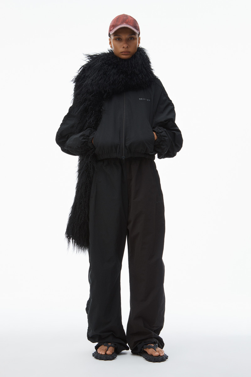 Alexander Wang Ruched Track Pant outlook