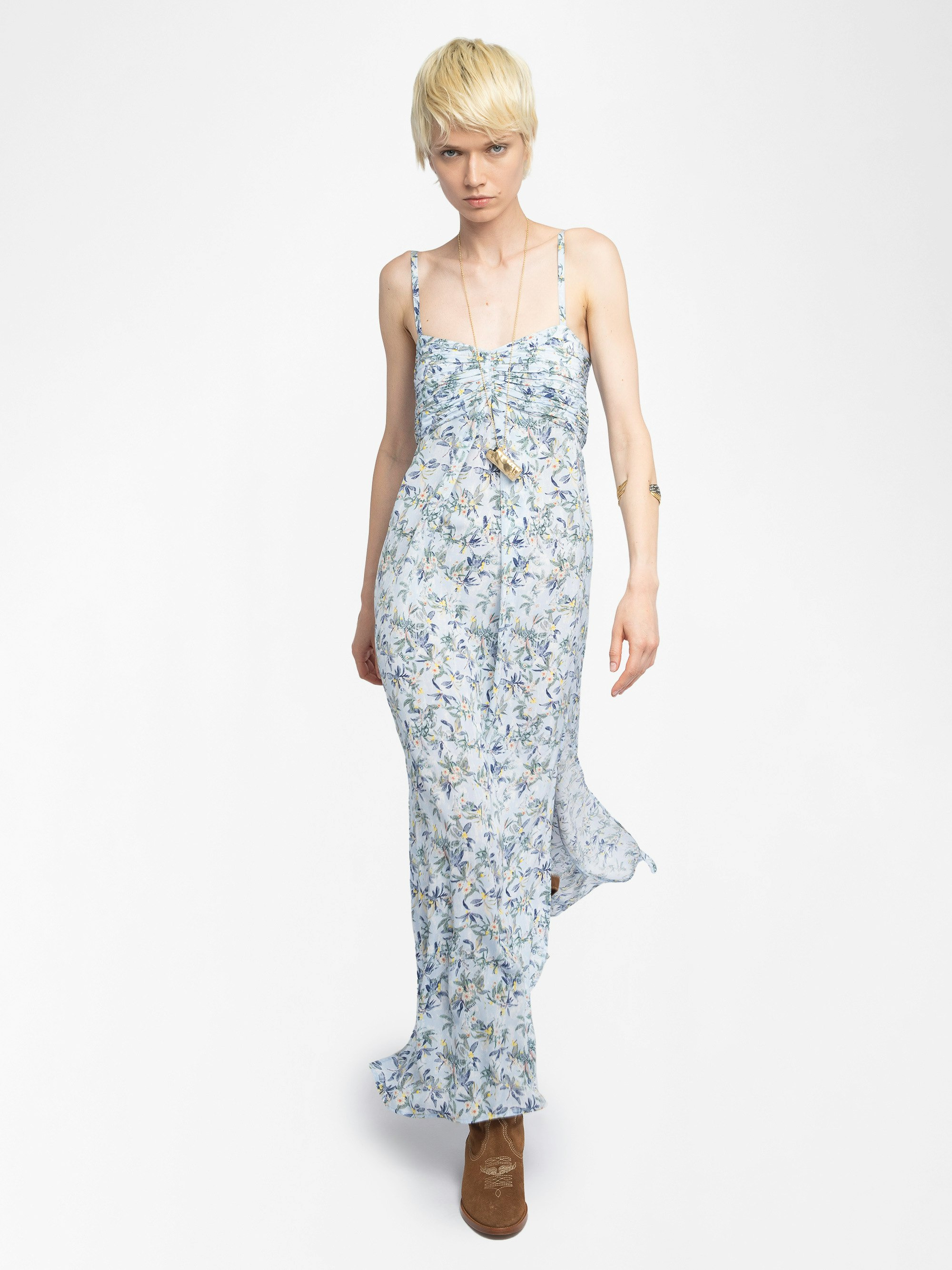 Rippie Dress - 5