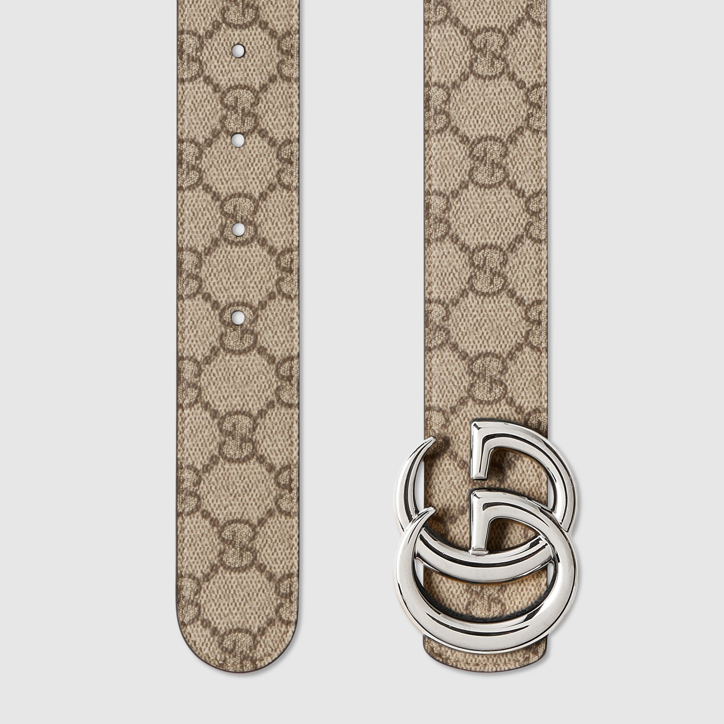 Reversible GG Marmont belt - 2