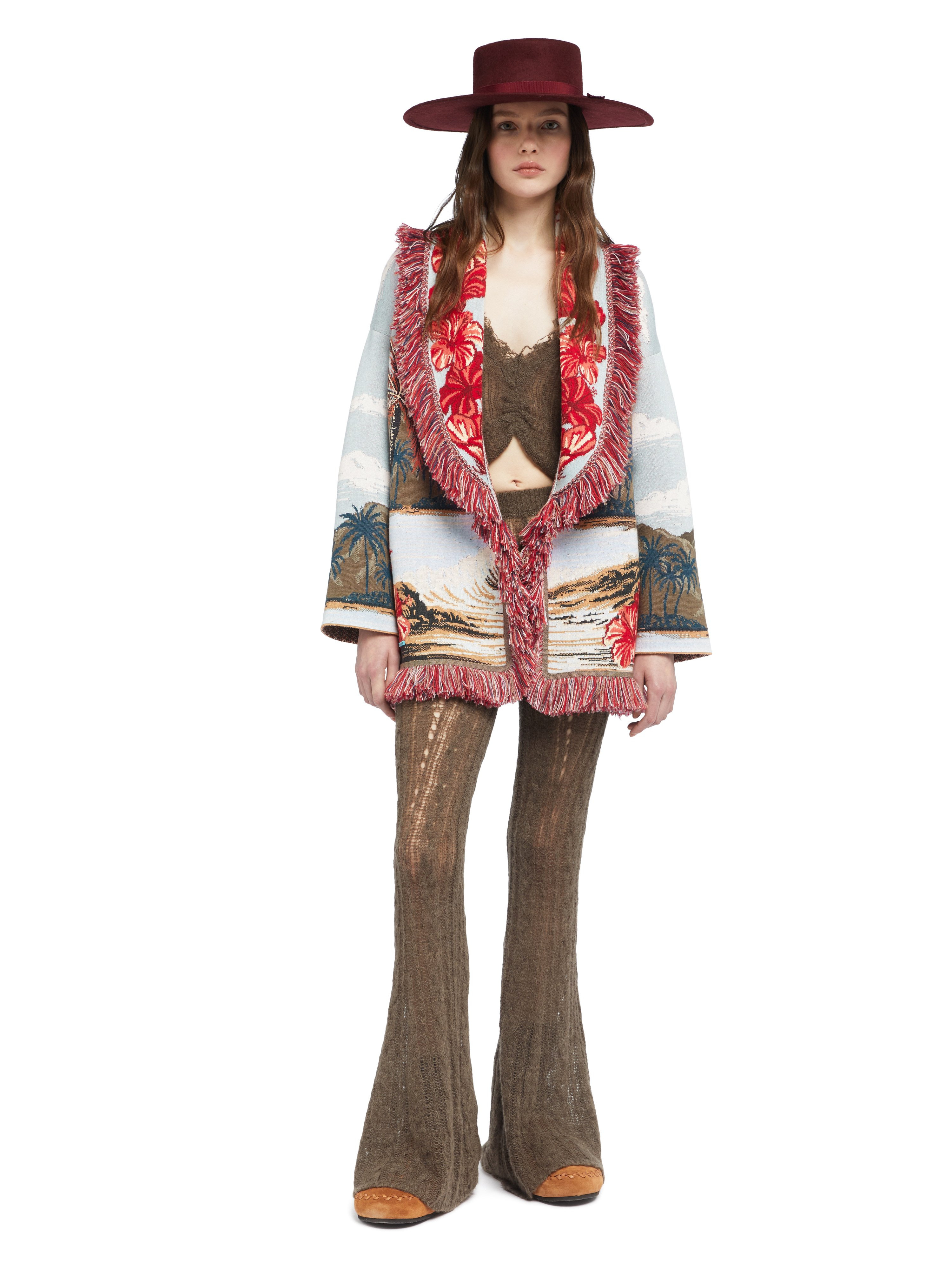 Hidden Bay Cardigan - 1