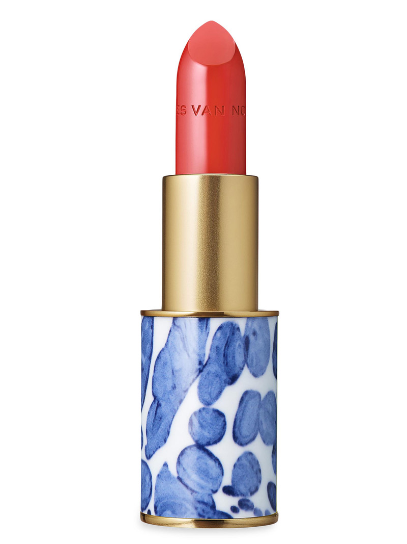 Women's Satin Lipstick Refill - 18 Crafted Orange 5
