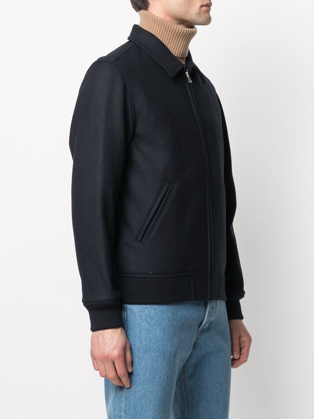 Sutherland Harrington jacket - 3